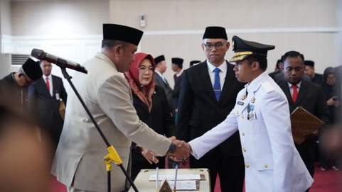 Rudy Susmanto Dorong Regenerasi Birokrasi, ASN Muda Diberi Ruang Isi Jabatan Strategis